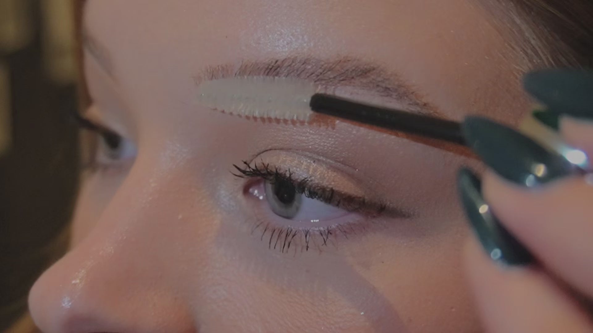 Fully Framed | Forth Worth TX Salon Brow Sculpting